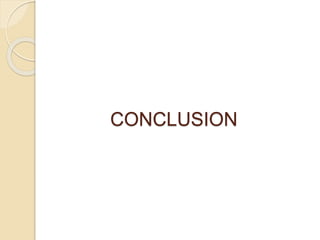 CONCLUSION
 