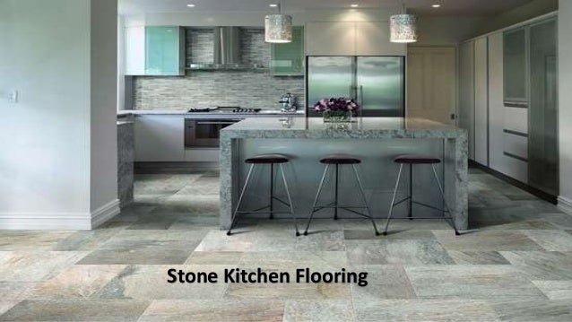 Need Some Flooring Ideas For Your Kitchen