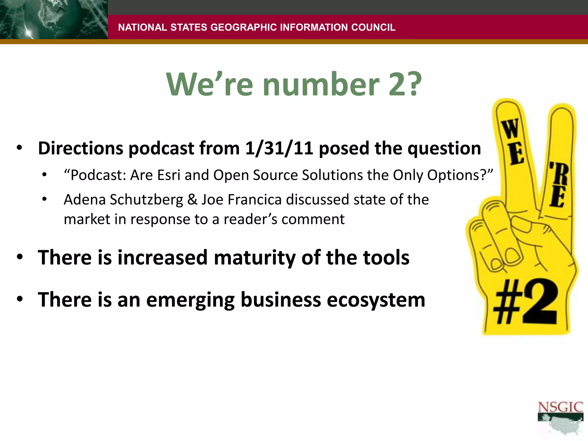 Open source business proposition