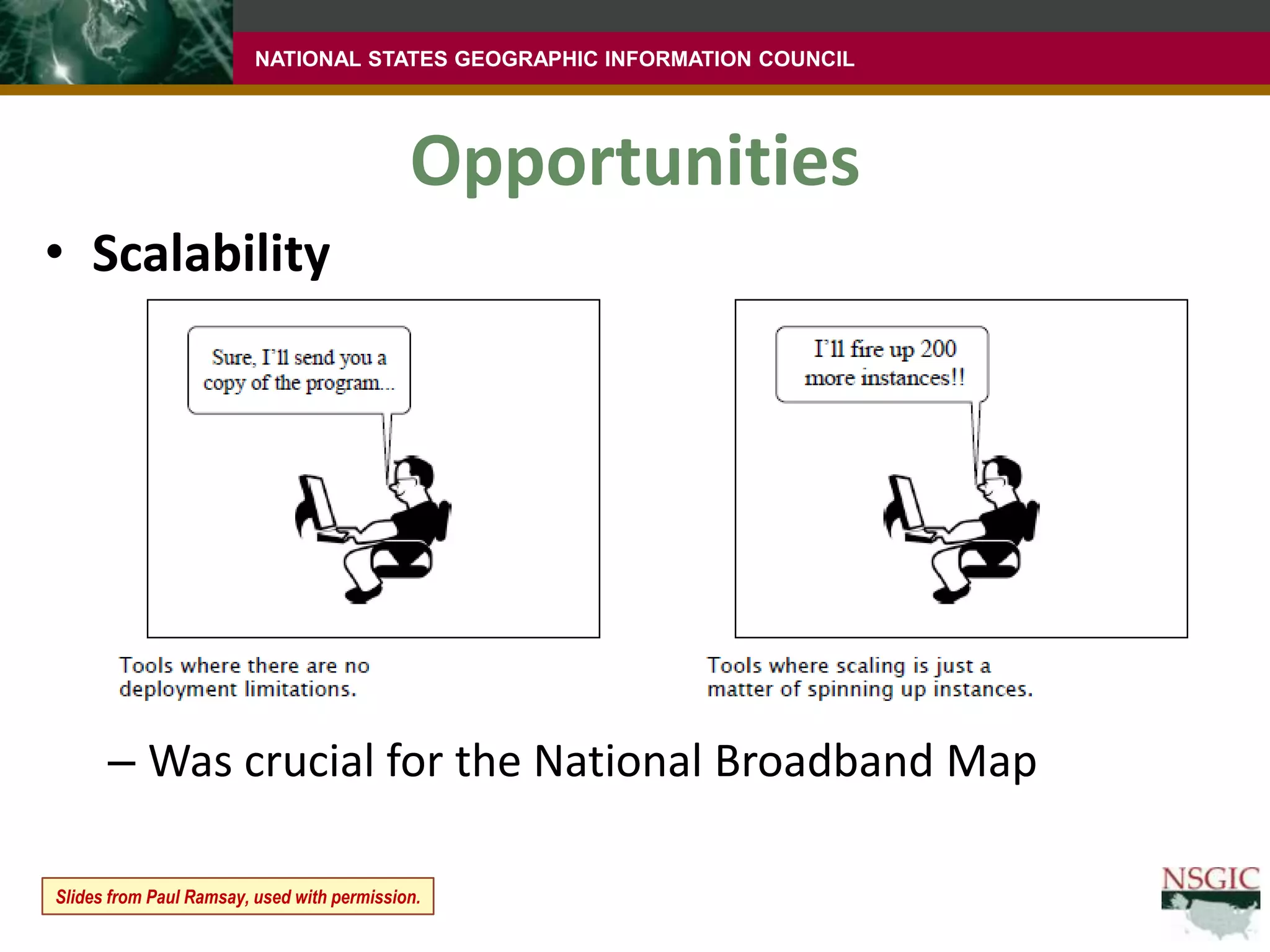 Open source and proprietary software companies are similar, but differentOpen Source CorpProprietary CorpThey both need to serve customers and make moneyThe intellectual property comes from different placesSlides from Paul Ramsay, used with permission.