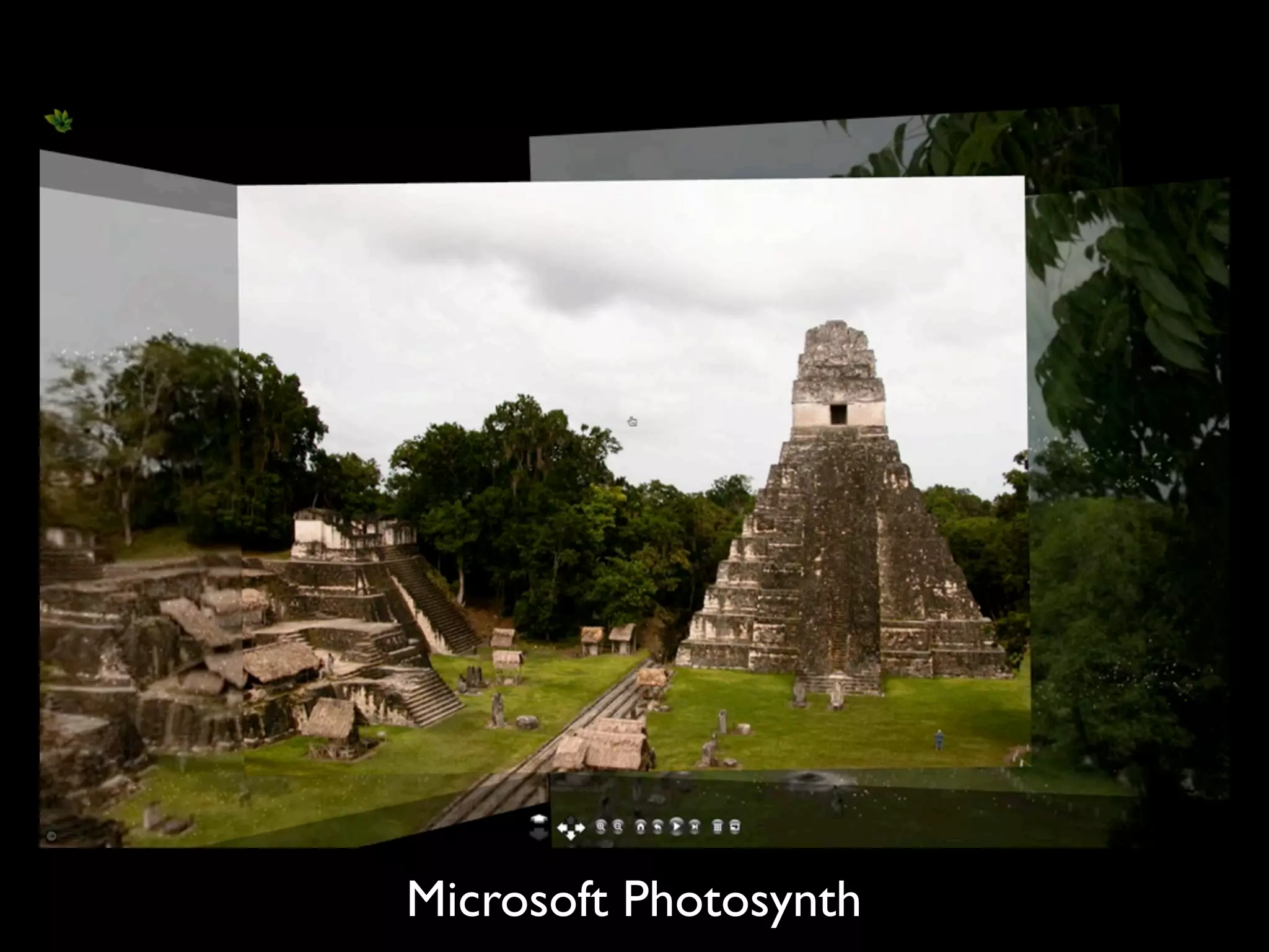 Microsoft Photosynth
 