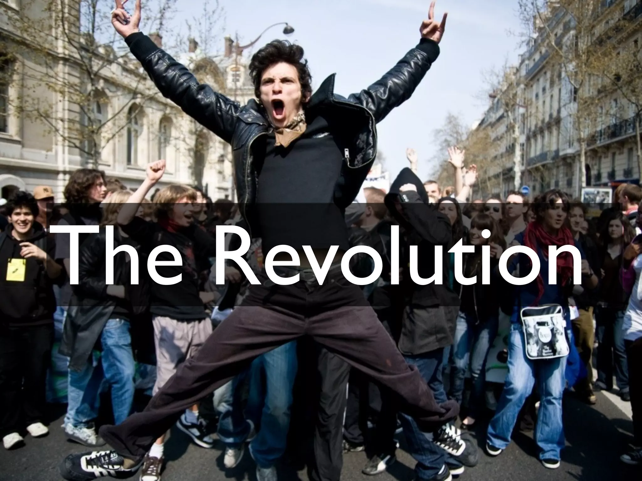 The Revolution
 