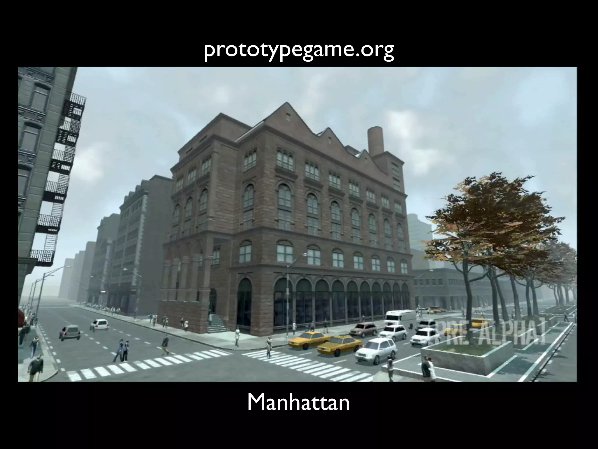 prototypegame.org




   Manhattan
 