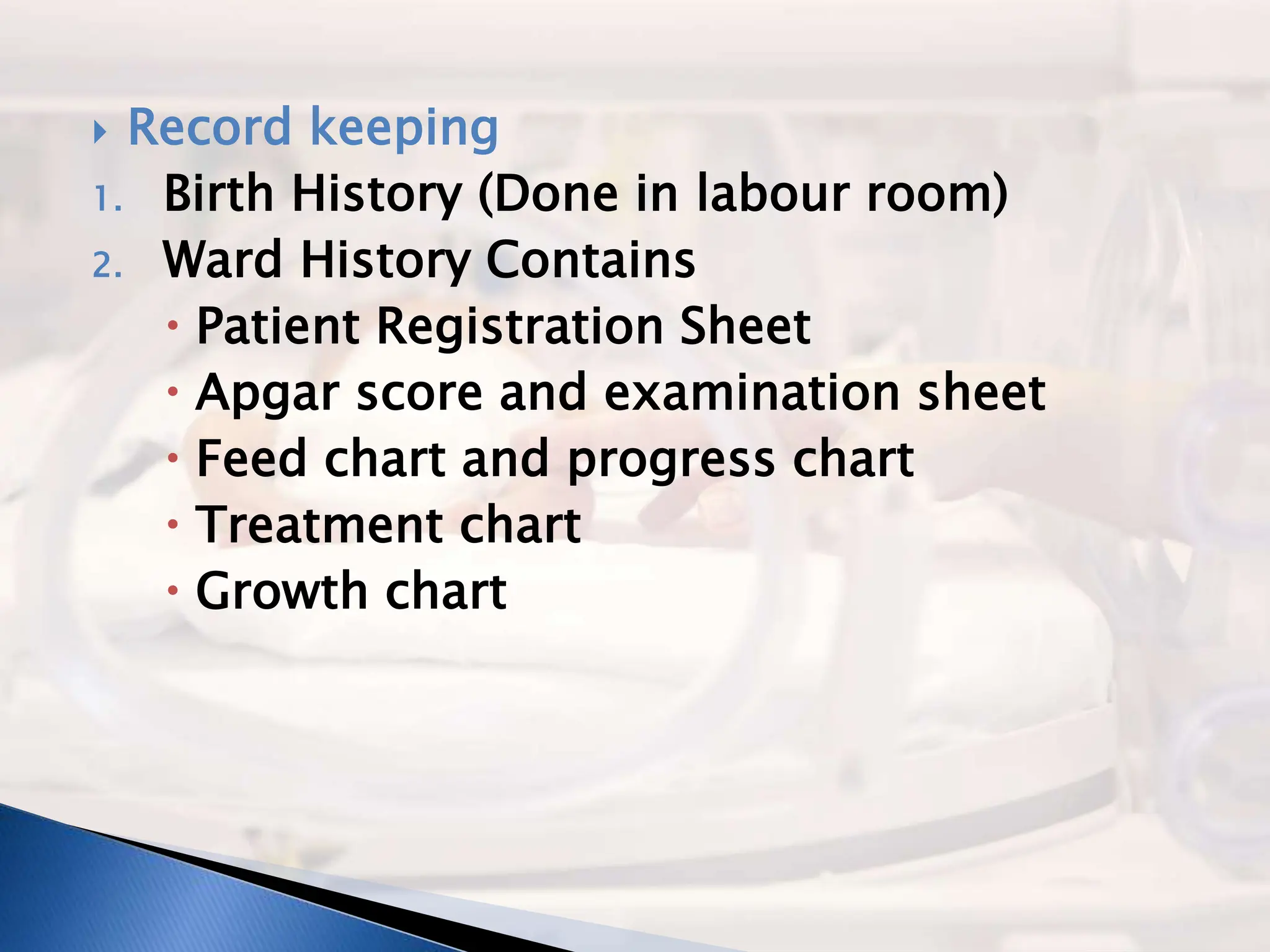nursing management of low birth weight babies | PPTX
