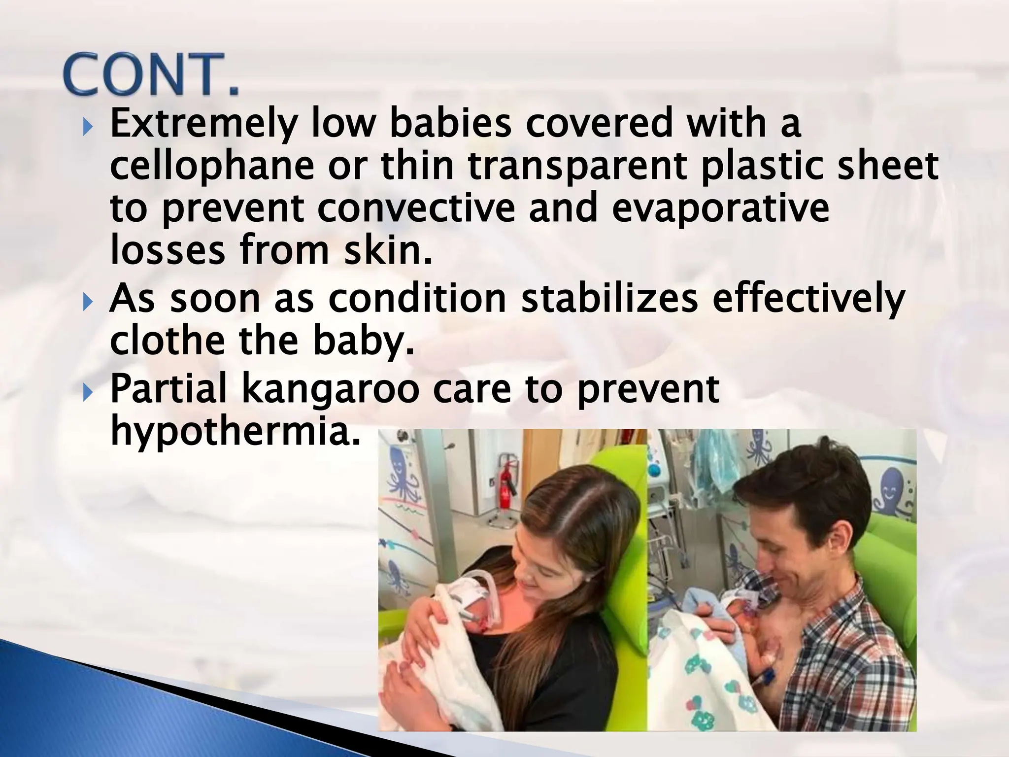 nursing management of low birth weight babies | PPTX