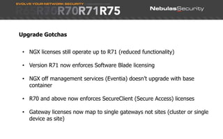 Platforms & main differences0.2