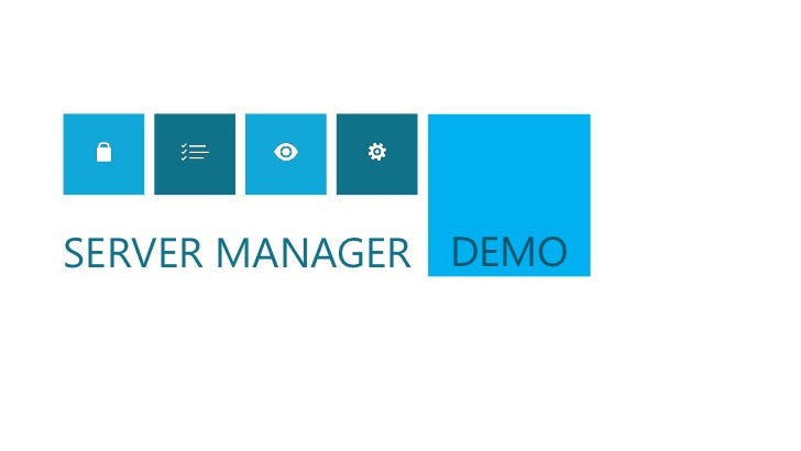 windows server 2012 overview pdf