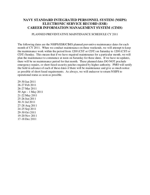 navy electronic service record nsips login wiring diagram and nsips afloat
