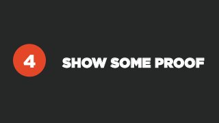 SHOW SOME PROOF4
 