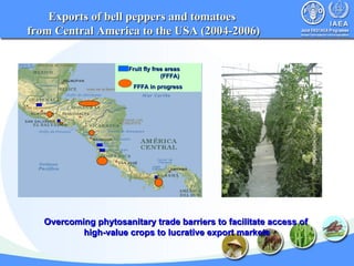 Nuclear Techniques in Food and Agriculture | PPT