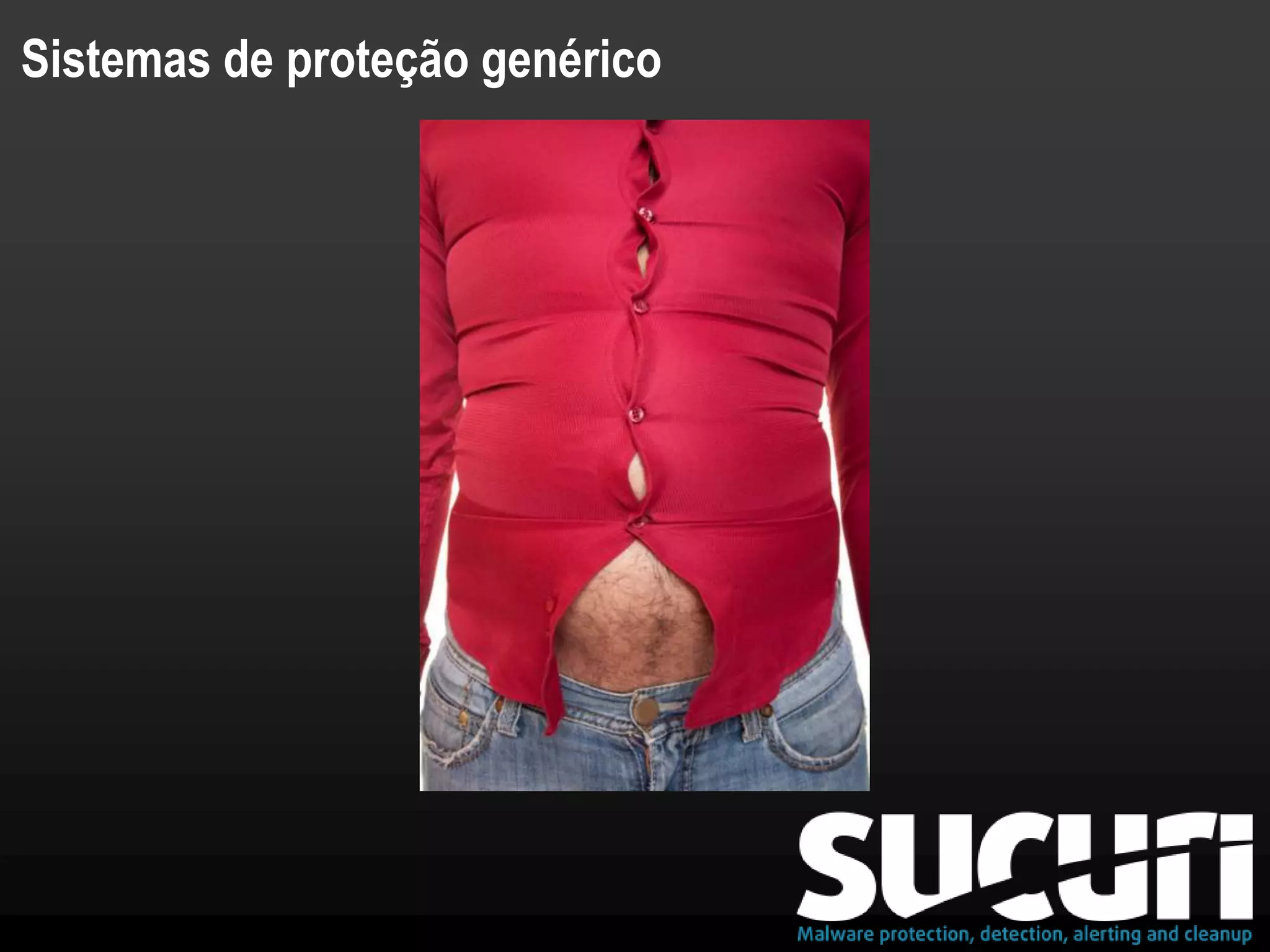 Sistemas de proteção genérico
 