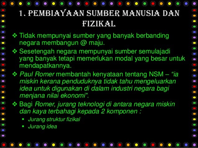 Indonesia Kini Negara Maju Bukan Negara Membangun