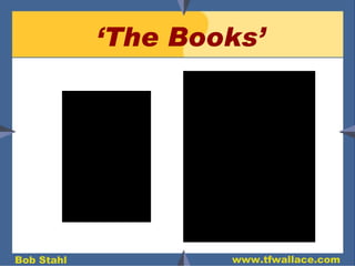 ‘ The Books’ 