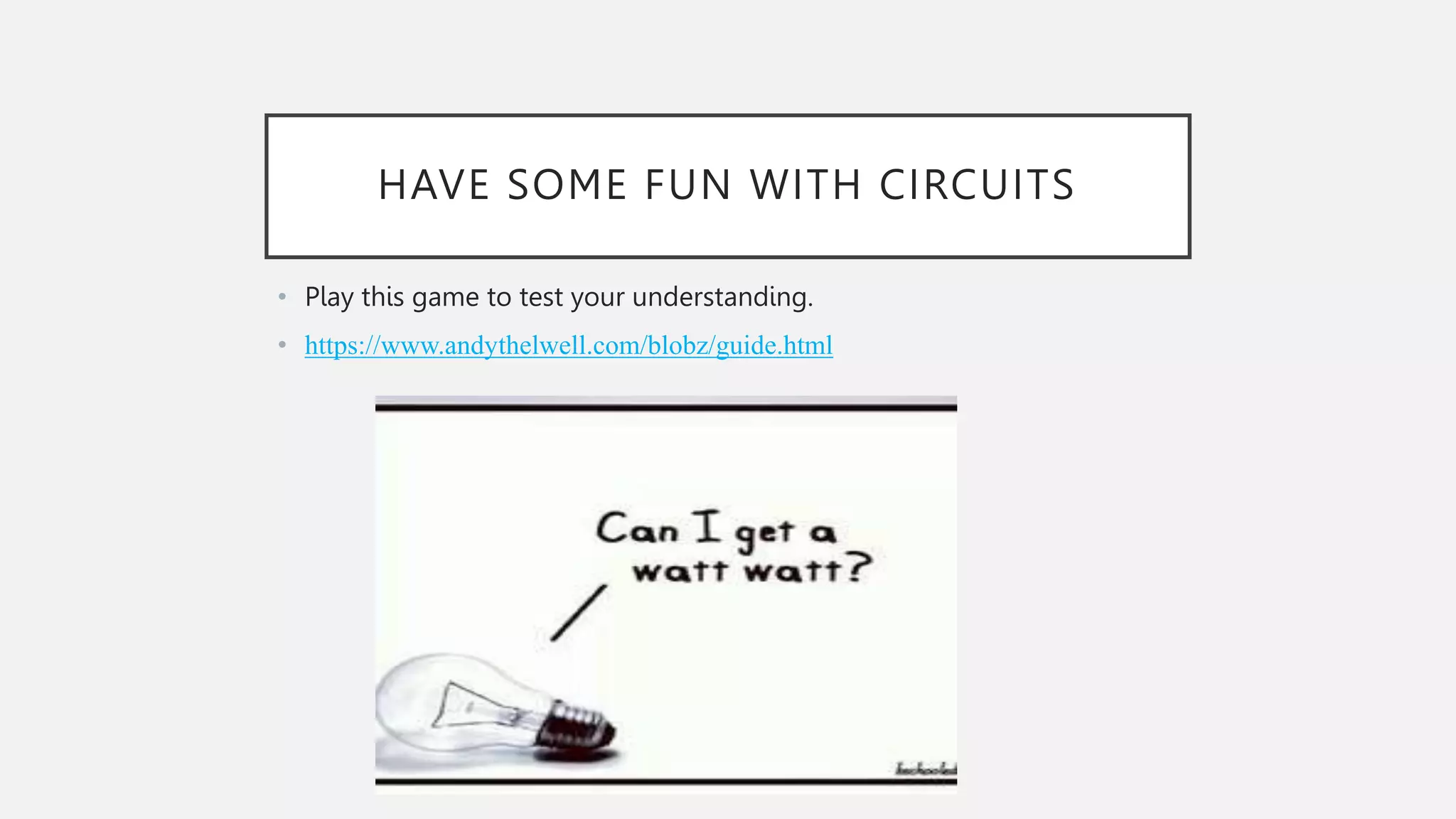 ELECTRIC CIRCUITS.pptx