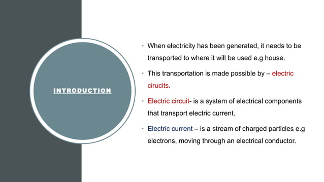 ELECTRIC CIRCUITS.pptx
