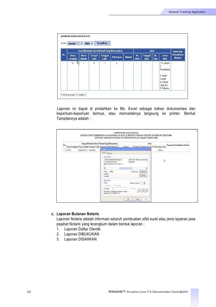 Nsoft Proposal Program Notaris