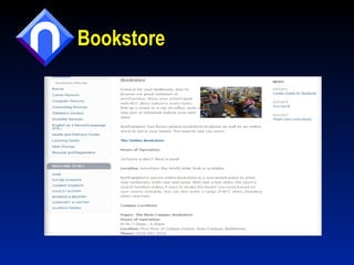 Bookstore 