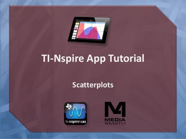 Ti-nspire apps download for windows 7