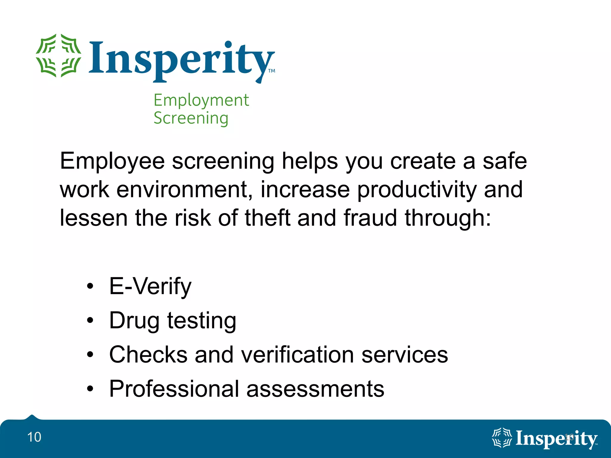  Reduced liabilities 4