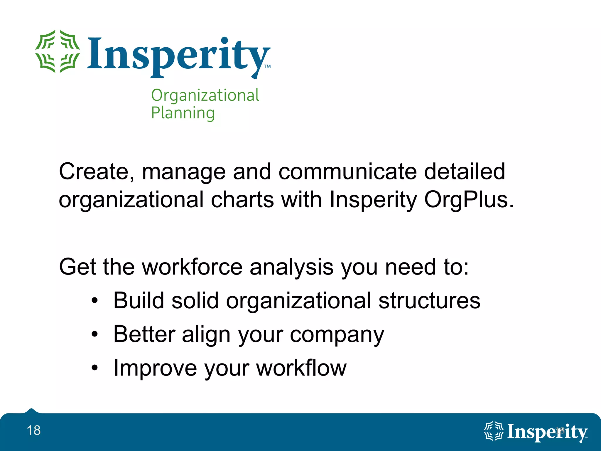 Employer Liability Management