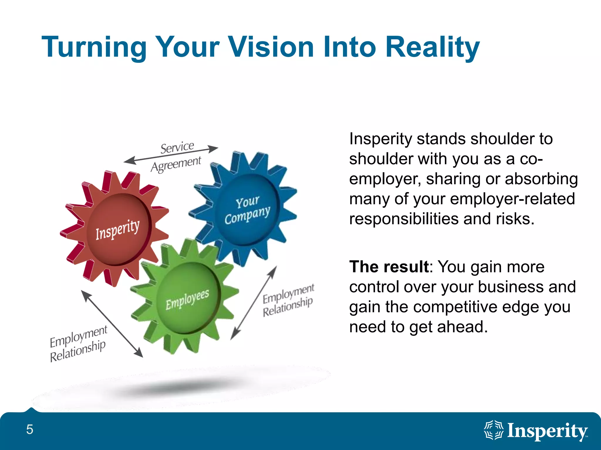 Listed among “America’s Most Admired Companies” for four years in Fortune Magazine