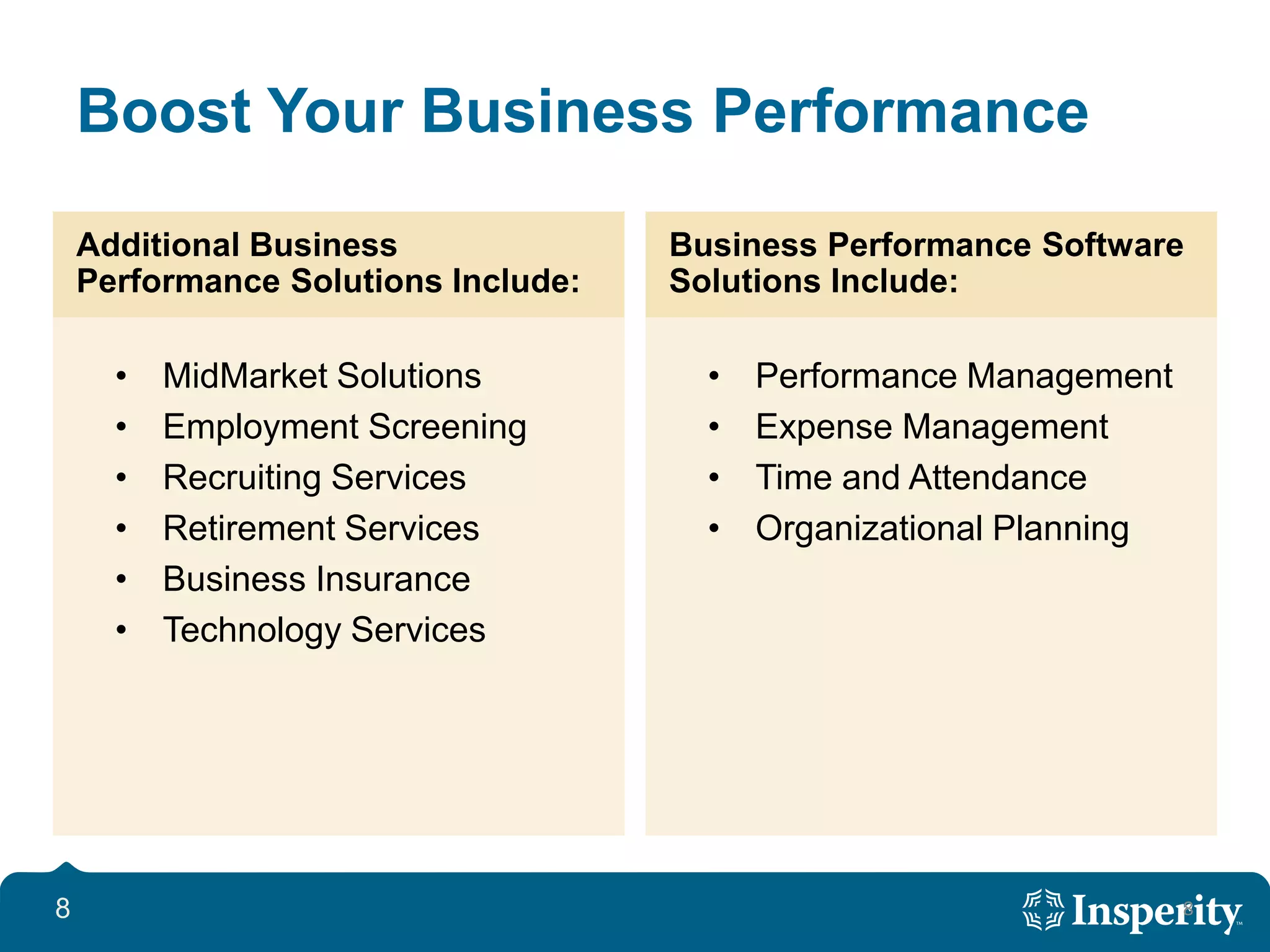  Administrative relief 