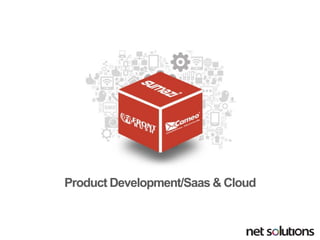 Product Development/Saas& Cloud  