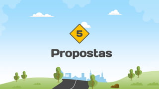 5
Propostas
 
