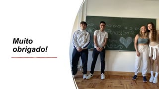 Muito
obrigado!
 