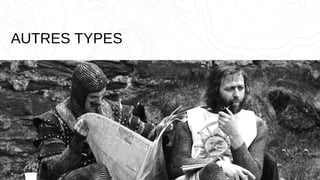 AUTRES TYPES
 