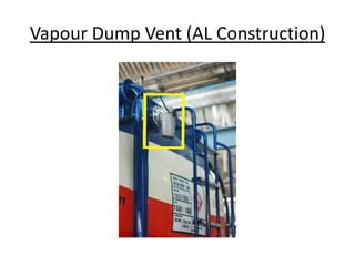 Vapour Dump Vent (AL Construction)
 