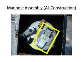 Manhole Assembly (AL Construction)
 