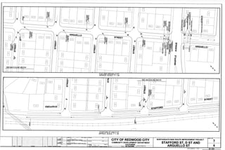 Redwood City North South Route Improvements 3