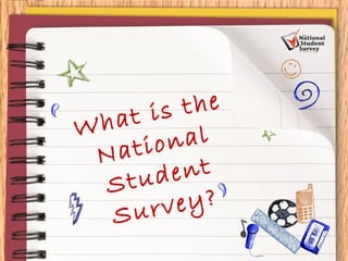 What is the National Student Survey? 