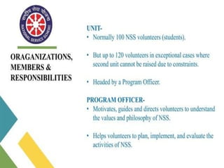 NSS induction program ppt & importance of nss.pptx