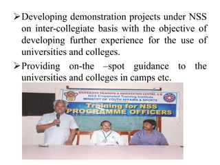 Nss Projects National service scheme....nss....ppt.co
