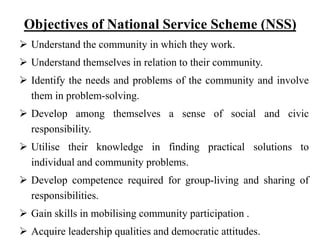 National service scheme....nss....ppt.co