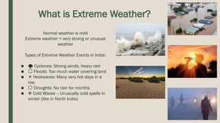 NSS PPT.pptx about Weather and Climate and its related components | PPTX
