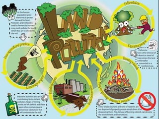 IMPACT OF HUMAN ACTIVITIES ON ENVIRONMENT | PPTX