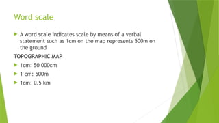 Comprehensive Guide to Topographic and Orthophoto Maps and Their Scales ...