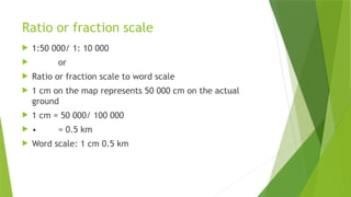 Comprehensive Guide to Topographic and Orthophoto Maps and Their Scales ...