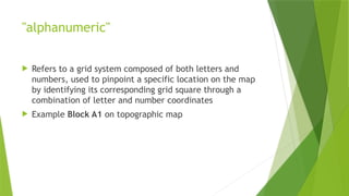 Comprehensive Guide to Topographic and Orthophoto Maps and Their Scales ...