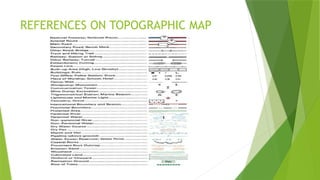 Comprehensive Guide to Topographic and Orthophoto Maps and Their Scales ...
