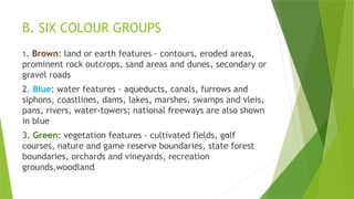 Comprehensive Guide to Topographic and Orthophoto Maps and Their Scales ...