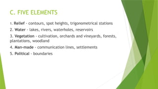 Comprehensive Guide to Topographic and Orthophoto Maps and Their Scales ...