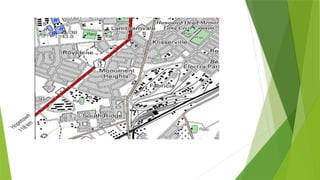 Comprehensive Guide to Topographic and Orthophoto Maps and Their Scales ...