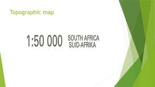 Comprehensive Guide to Topographic and Orthophoto Maps and Their Scales ...