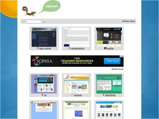 Nsta presentation - Going Digital in the 1:1 Classroom