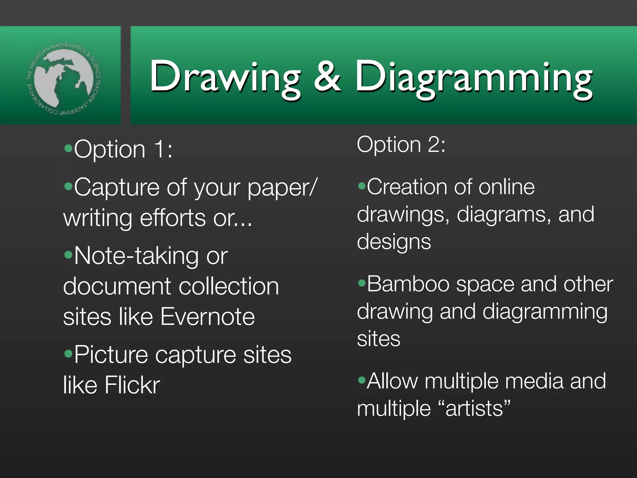 Web 2.0 Tools for Science