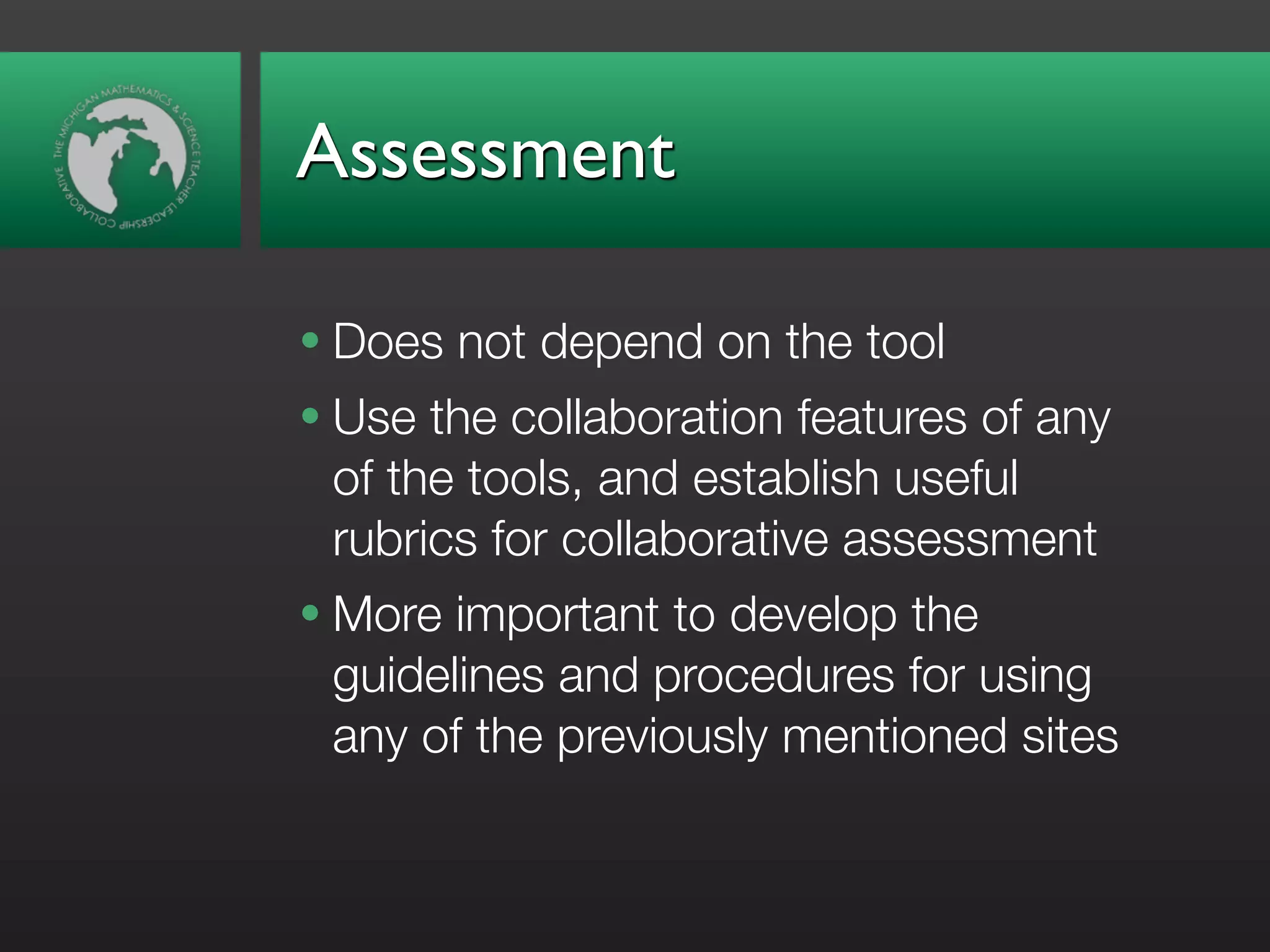 Web 2.0 Tools for Science